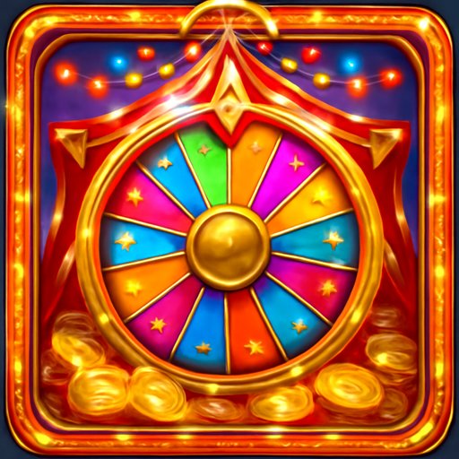 33cc ক্রেজি টাইম ডেমো রঙিন চাকা